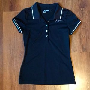 Nike golf ladies polo DRI-FIT